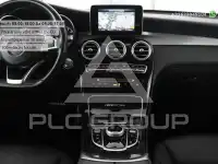 2017 Mercedes Benz GLC 350