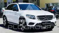 2017 Mercedes Benz GLC 350