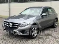 2017 Mercedes Benz GLC 350