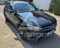 2017 Mercedes Benz GLC 350