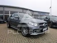 2017 Mercedes Benz GLC 350