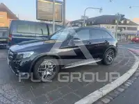2017 Mercedes Benz GLC 350