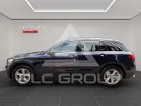 2017 Mercedes Benz GLC 350