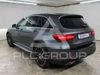 2017 Mercedes Benz GLC 350