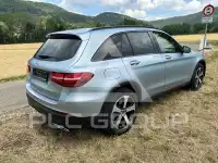 2017 Mercedes Benz GLC 350