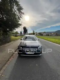 2017 Mercedes Benz GLC 350