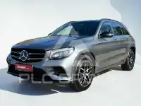 2017 Mercedes Benz GLC 350