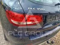 2017 Mercedes Benz GLC 350