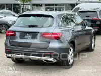 2017 Mercedes Benz GLC 350