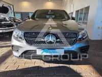 2017 Mercedes Benz GLC 350