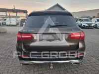 2017 Mercedes Benz GLC 350