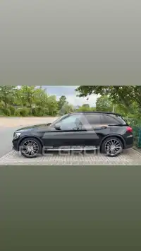 2017 Mercedes Benz GLC 350