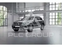 2017 Mercedes Benz GLC 350