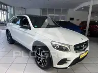 2017 Mercedes Benz GLC 350