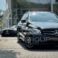 2017 Mercedes Benz GLC 350