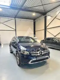 2017 Mercedes Benz GLC 350