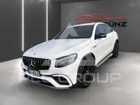 2017 Mercedes Benz GLC 350