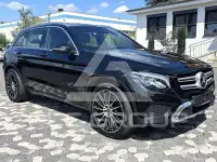 2017 Mercedes Benz GLC 350