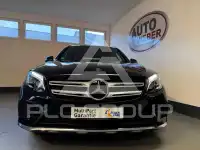 2017 Mercedes Benz GLC 350