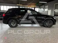 2017 Mercedes Benz GLC 350