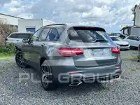 2017 Mercedes Benz GLC 350