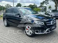 2017 Mercedes Benz GLC 350