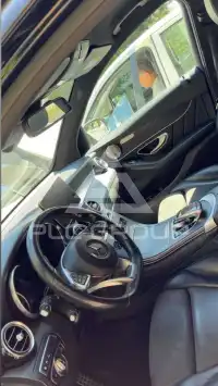 2017 Mercedes Benz GLC 350