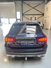2017 Mercedes Benz GLC 350