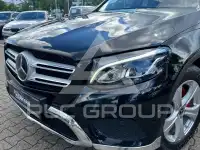2017 Mercedes Benz GLC 350