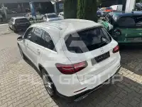 2017 Mercedes Benz GLC 350