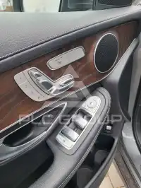 2017 Mercedes Benz GLC 350