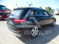 2017 Mercedes Benz GLC 350