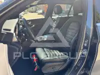2017 Mercedes Benz GLC 350