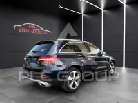 2017 Mercedes Benz GLC 350