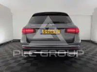 2017 Mercedes Benz GLC 350