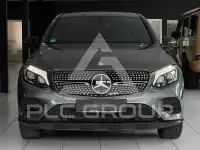 2017 Mercedes Benz GLC 350