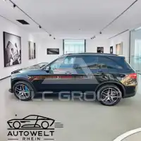 2017 Mercedes Benz GLC 350