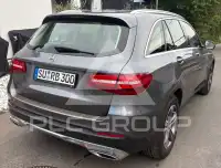 2017 Mercedes Benz GLC 350