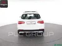 2017 Mercedes Benz GLC 350