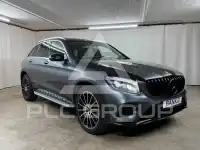 2017 Mercedes Benz GLC 350