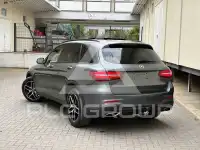 2017 Mercedes Benz GLC 350