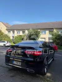 2017 Mercedes Benz GLC 350