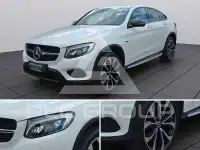 2017 Mercedes Benz GLC 350