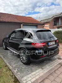 2017 Mercedes Benz GLC 350