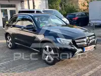 2017 Mercedes Benz GLC 350