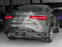 2017 Mercedes Benz GLC 350