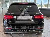 2017 Mercedes Benz GLC 350