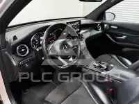 2017 Mercedes Benz GLC 350