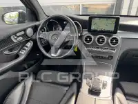 2017 Mercedes Benz GLC 350