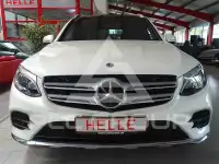 2017 Mercedes Benz GLC 350